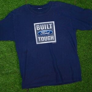 Vintage Ford "Built Tough" Tee